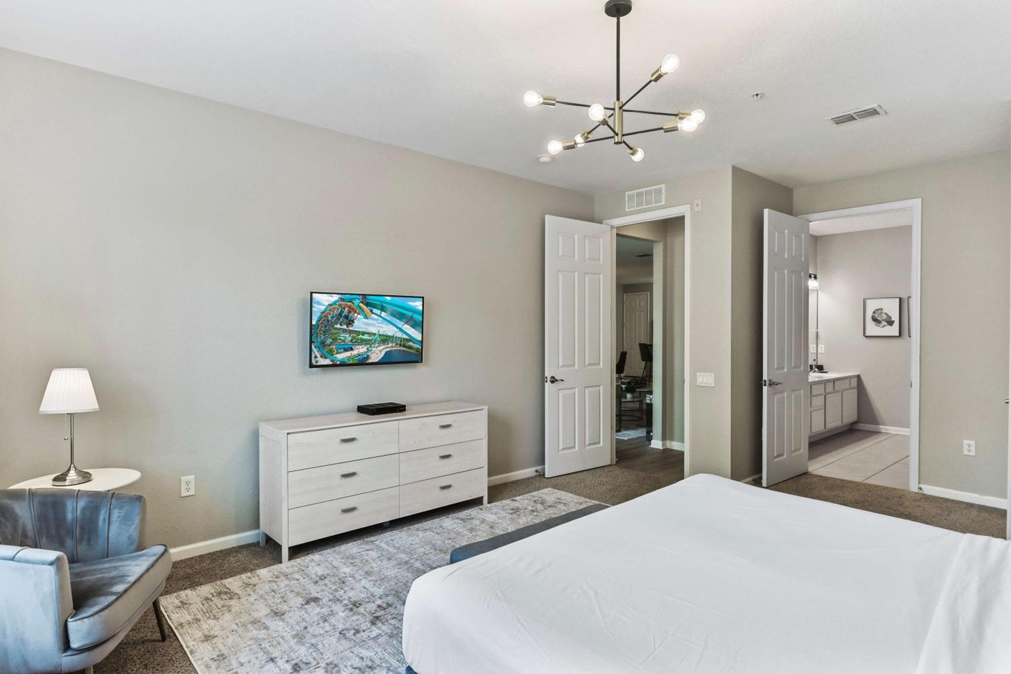 Вілла 4804 Cayview Ave #105 Орландо Екстер'єр фото