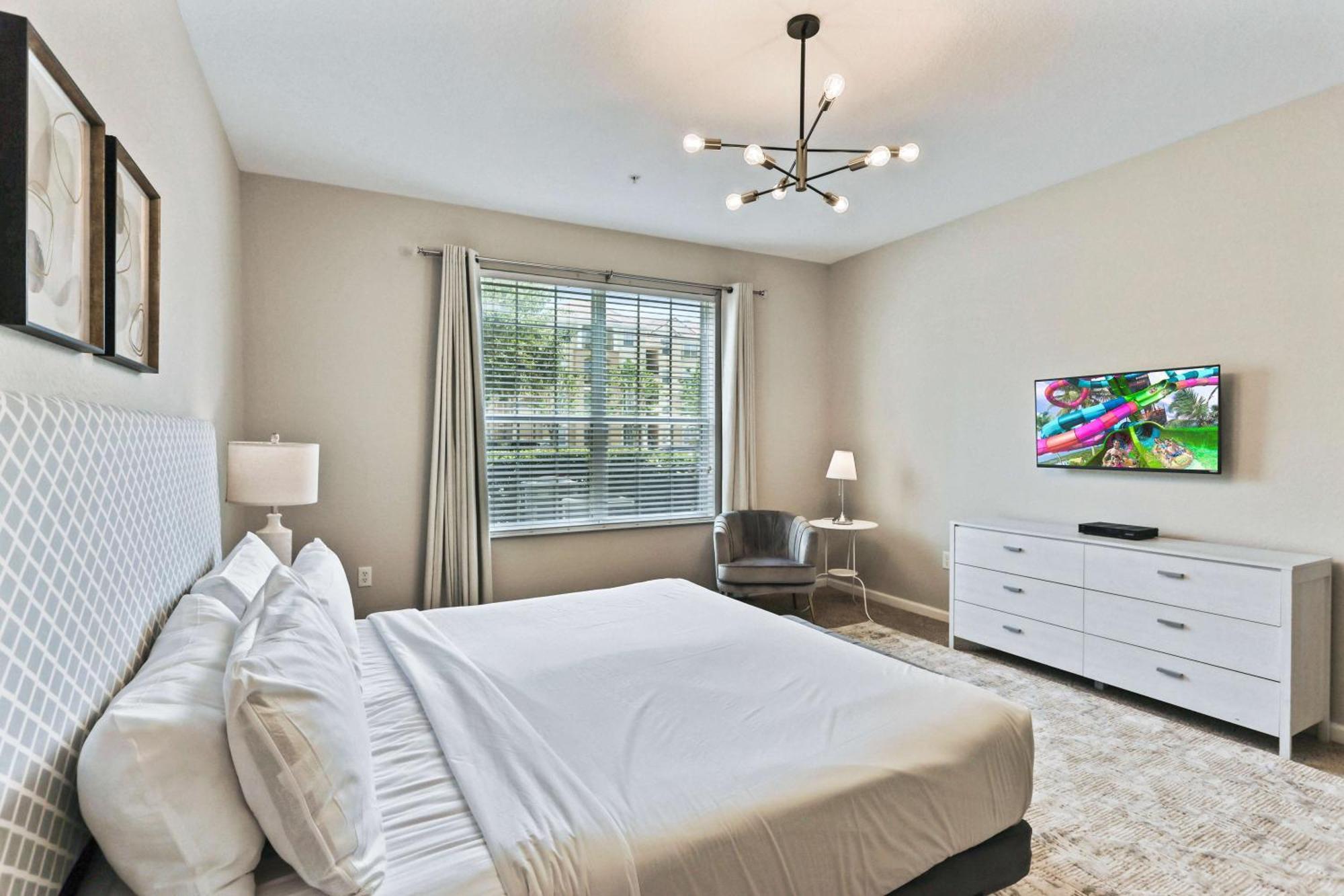 Вілла 4804 Cayview Ave #105 Орландо Екстер'єр фото