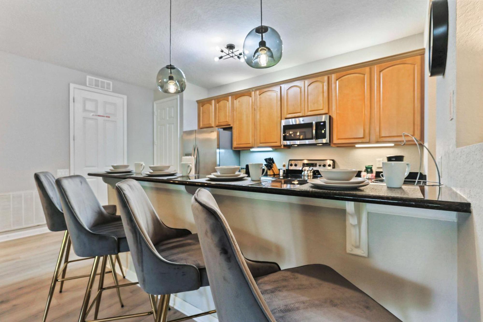 Вілла 4804 Cayview Ave #105 Орландо Екстер'єр фото