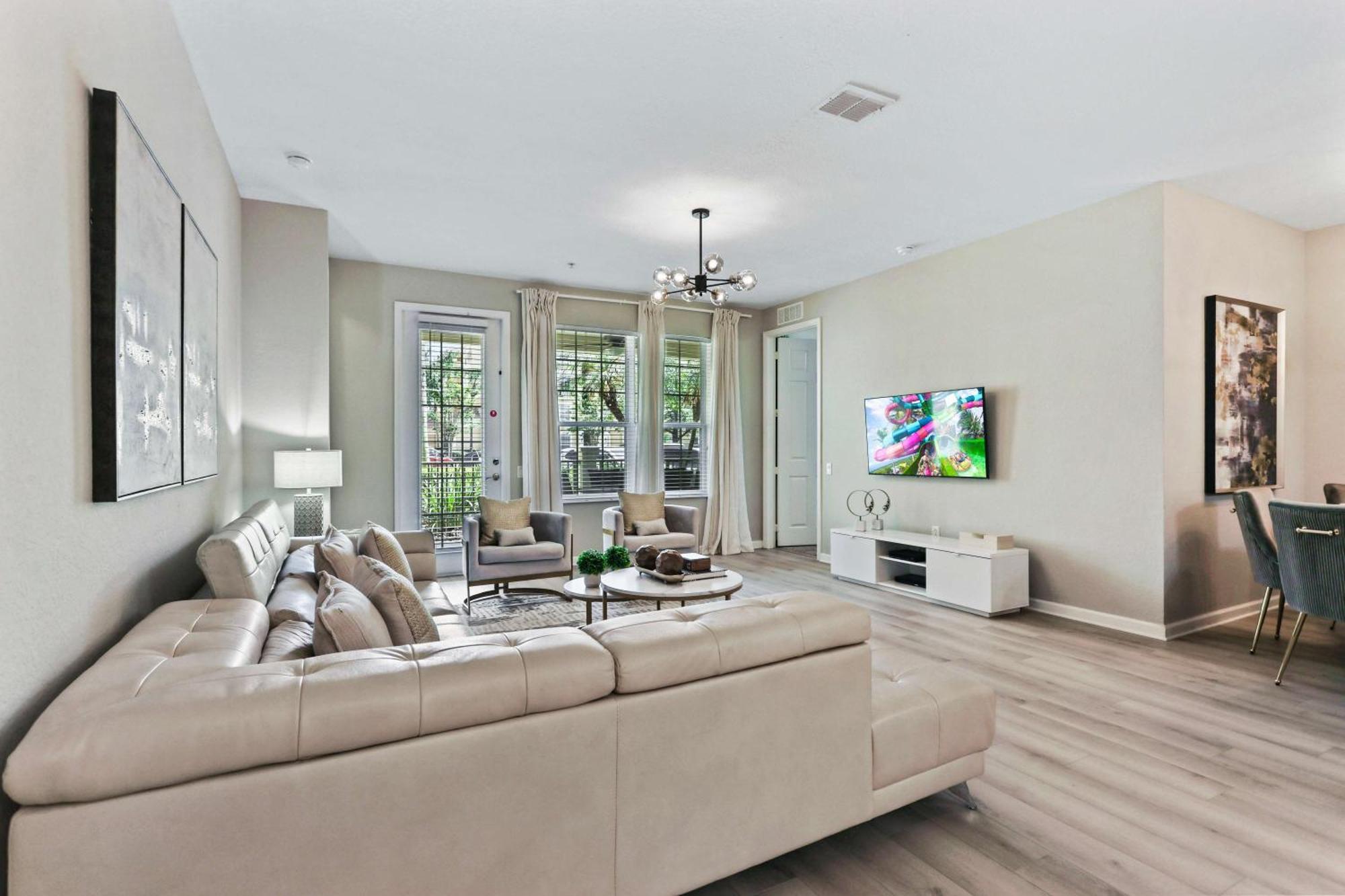 Вілла 4804 Cayview Ave #105 Орландо Екстер'єр фото