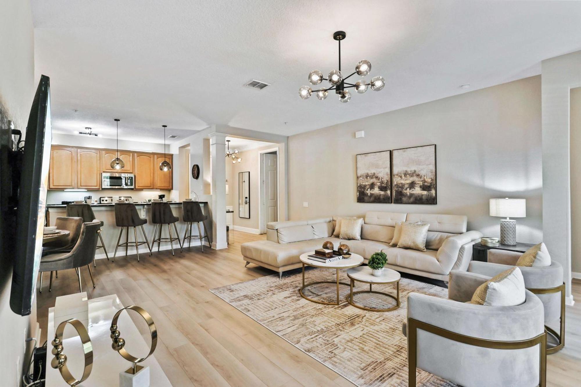 Вілла 4804 Cayview Ave #105 Орландо Екстер'єр фото