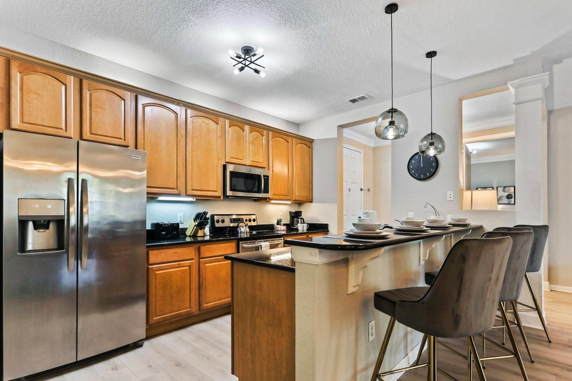 Вілла 4804 Cayview Ave #105 Орландо Екстер'єр фото