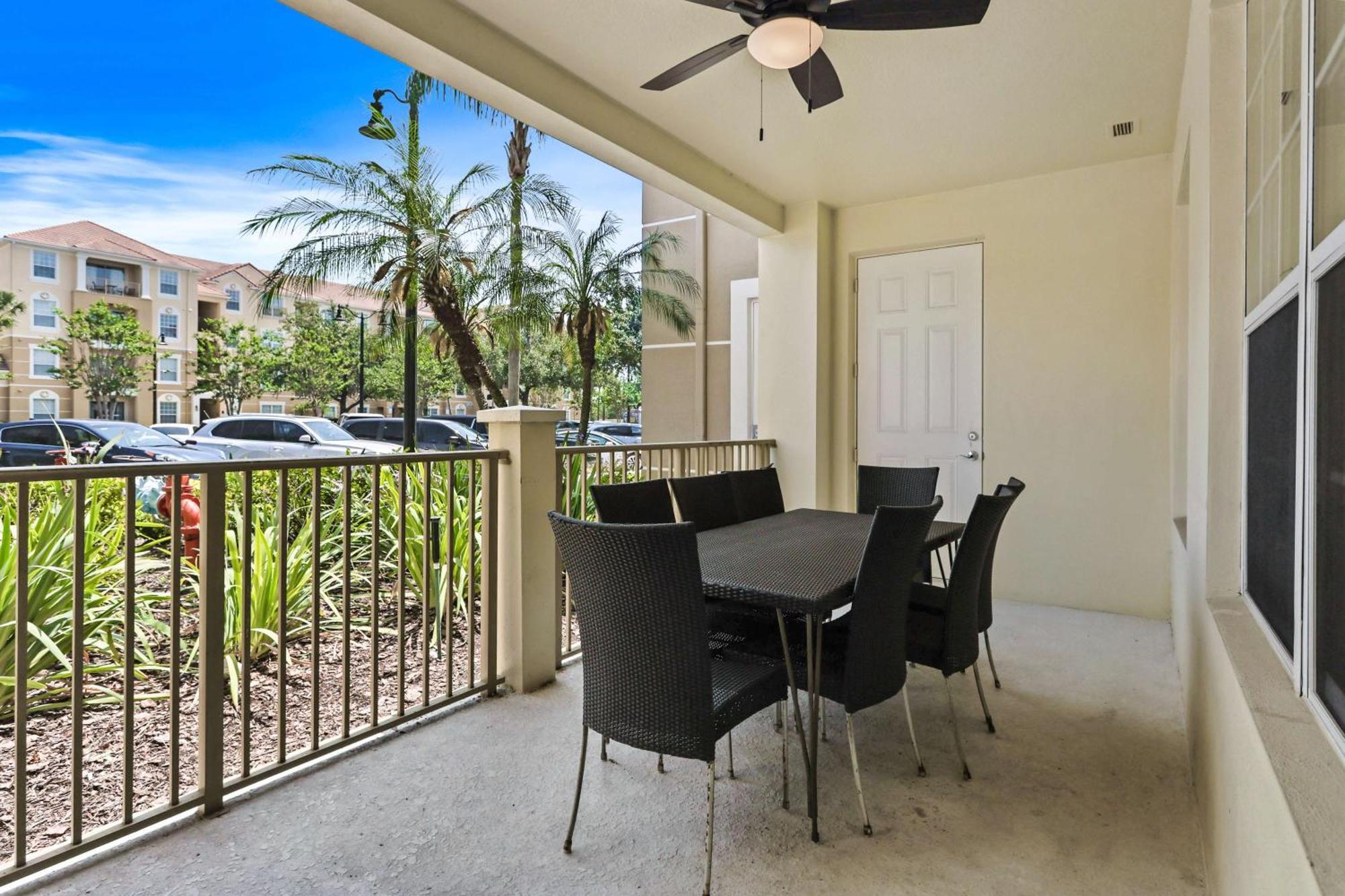 Вілла 4804 Cayview Ave #105 Орландо Екстер'єр фото